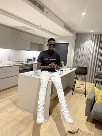 Jayjay, 32 Cape Town, Western Cape, South Africa