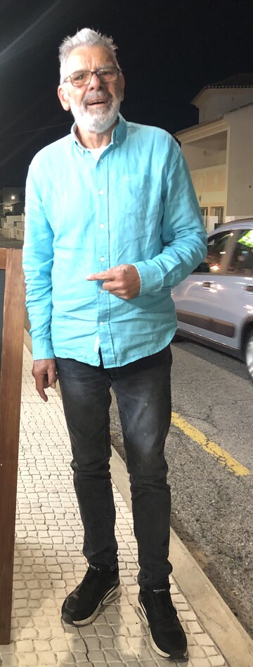Carlos, 75 Kempton Park, Gauteng, South Africa