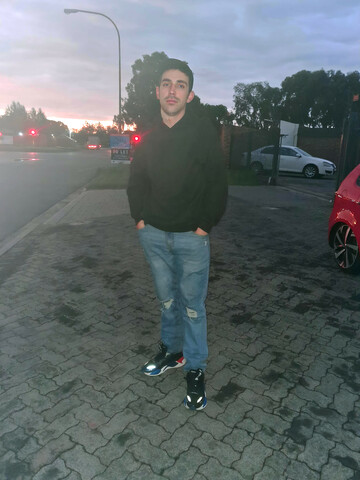 Miquel, 33 Johannesburg South, Gauteng, South Africa