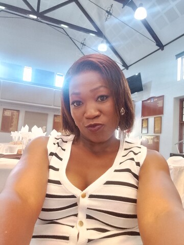 Sister N, 36 Soweto, Gauteng, South Africa