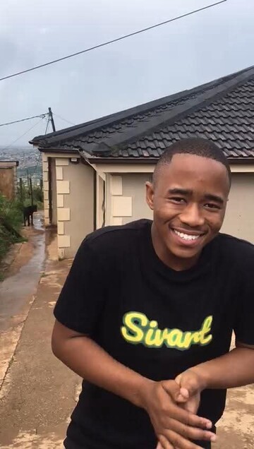 Simphiwe, 22 Pietermaritzburg, KwaZulu-Natal, South Africa