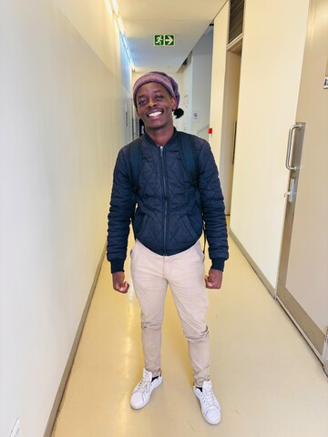 Mwelase, 20 Cape Town, Western Cape, South Africa