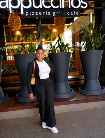 Bonnie, 34 Soshanguve, Gauteng, South Africa