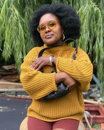 Lili, 24 Cape Town, Western Cape, South Africa