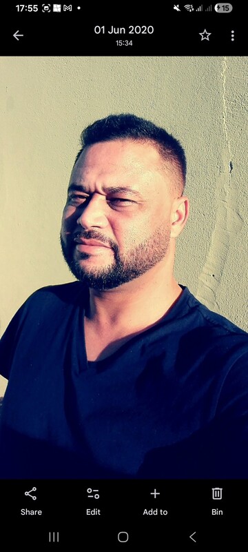 Chaddie, 45 Cape Town, Western Cape, South Africa