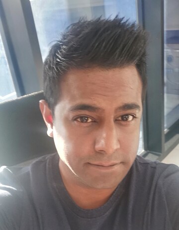 Shaun, 43 Sandton, Gauteng, South Africa