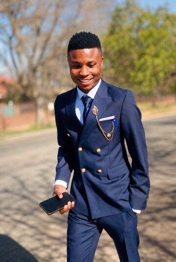 Senzo, 25 Vereeniging, Gauteng, South Africa