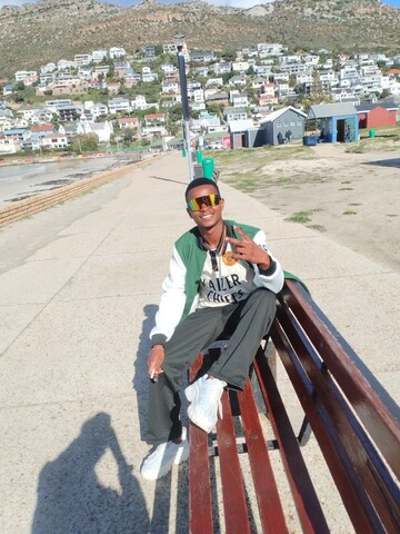 Ntandokuhle, 19 Cape Town, Western Cape, South Africa
