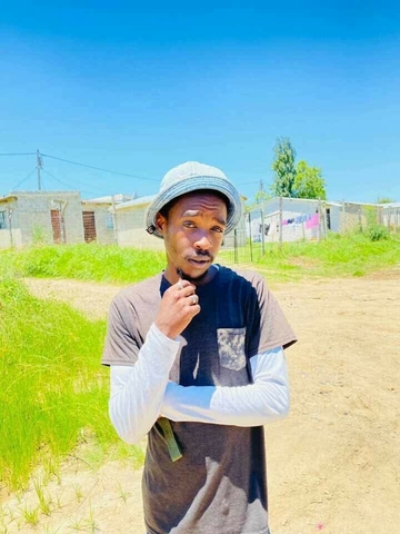 Noah Mokoena, 25 Port Edward, KwaZulu-Natal, South Africa