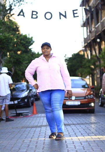 Othandile, 35 Soweto, Gauteng, South Africa