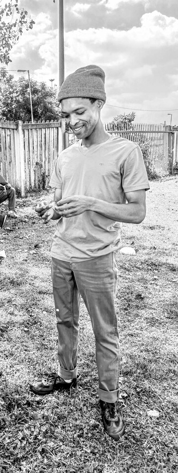 Handsomeguy263, 30 Soweto, Gauteng, South Africa