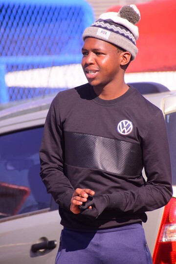 Ghost, 19 Alexandra, Gauteng, South Africa