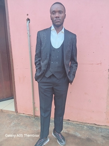 Mr pastor, 20 Evaton, Gauteng, South Africa