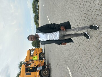 Lion, 28 Tembisa, Gauteng, South Africa