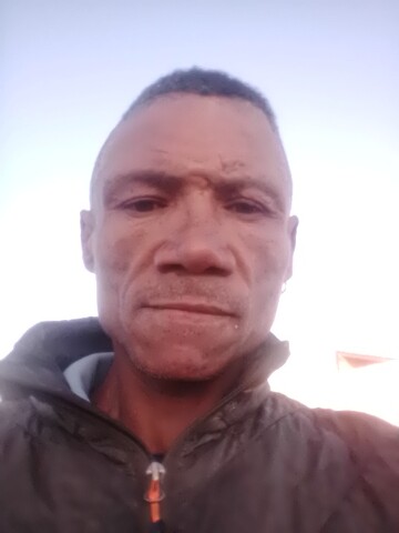 Klaus, 50 Calvinia, Northern Cape, South Africa