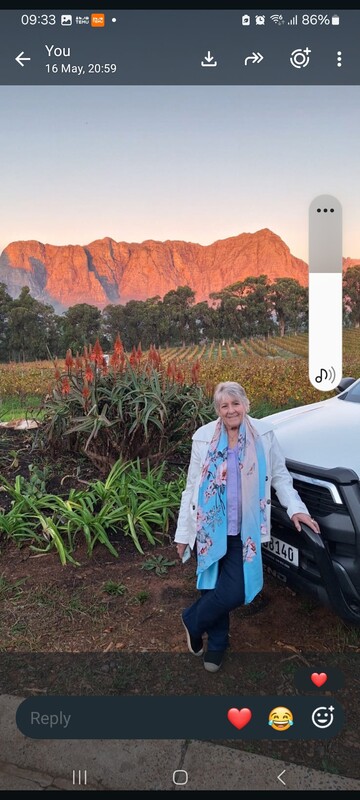 Artist, 81 Piketberg, Western Cape, South Africa