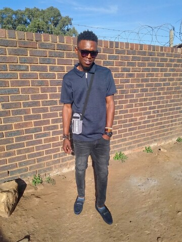 Senzo, 27 Johannesburg, Gauteng, South Africa