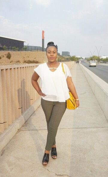 Phumelele, 36 Johannesburg, Gauteng, South Africa