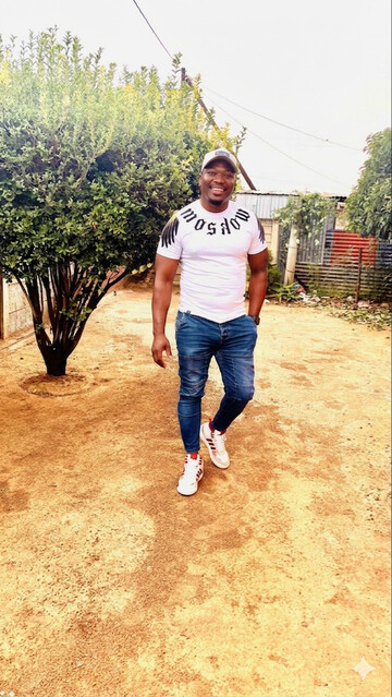 LorenzoBila, 40 Benoni, Gauteng, South Africa