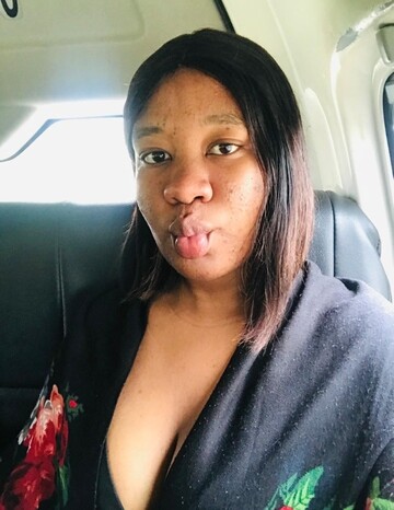 Zinhle, 20 Durban, KwaZulu-Natal, South Africa