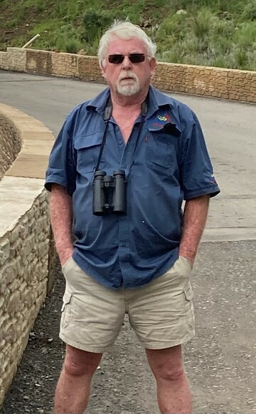 Geoff, 68 Centurion, Gauteng, South Africa
