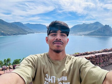 Munaf, 21 Cape Town, Western Cape, South Africa