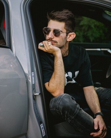 MikeyH, 26 Sandton, Gauteng, South Africa
