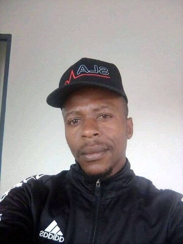 Themba, 37 Soweto, Gauteng, South Africa
