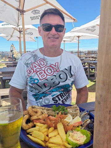 Archie, 56 Port Elizabeth, Eastern Cape, South Africa
