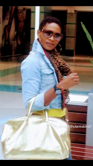 Zola, 47 Johannesburg, Gauteng, South Africa