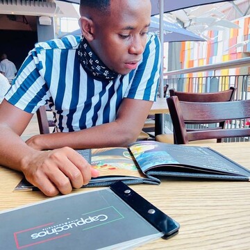 Kaybee, 26 Mankweng, Limpopo, South Africa