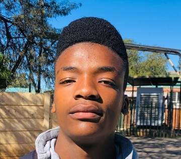 Kabelo, 20 Rustenburg, North West, South Africa