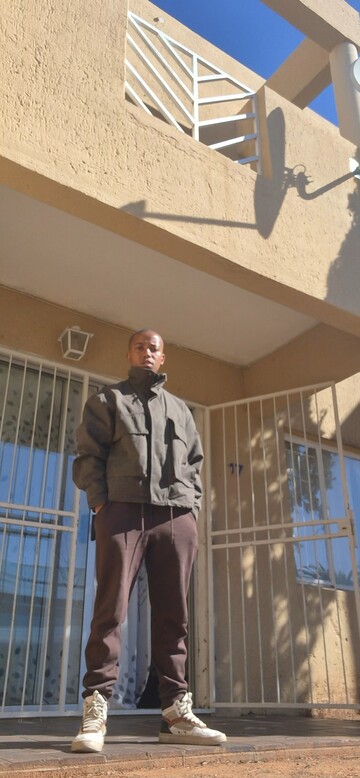 White, 27 Bloemfontein, Free State, South Africa