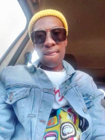 Thulani, 36 Johannesburg, Gauteng, South Africa