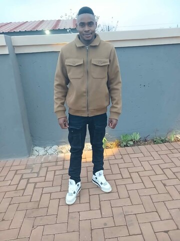 Vusi, 25 Alberton, Gauteng, South Africa