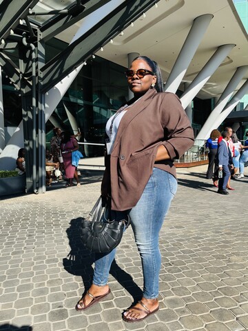 Lihle, 36 Johannesburg, Gauteng, South Africa