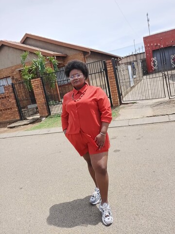 Ziggy, 35 Soweto, Gauteng, South Africa