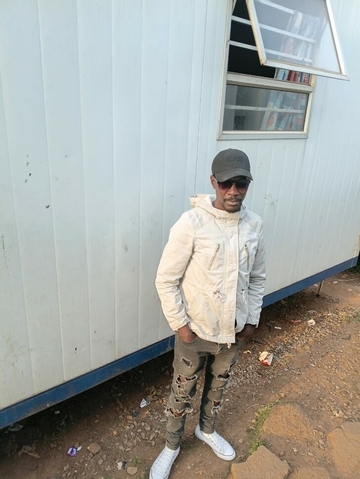 Jazz man, 37 Evaton, Gauteng, South Africa