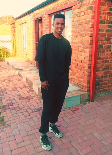 Tar Sphongo, 29 Welkom, Free State, South Africa