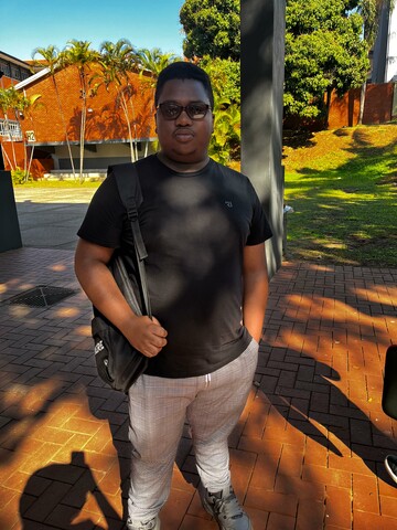 Ndile, 23 Durban, KwaZulu-Natal, South Africa