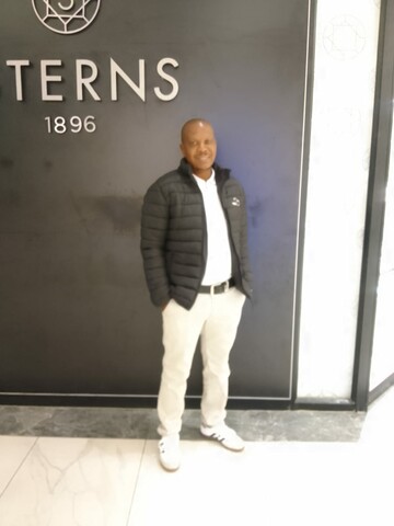 Thato, 46 Johannesburg, Gauteng, South Africa
