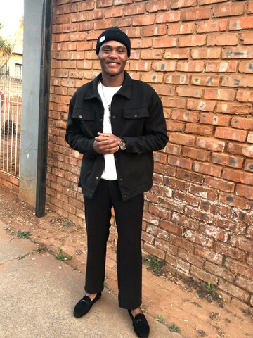 Irvin, 27 Potchefstroom, North West, South Africa