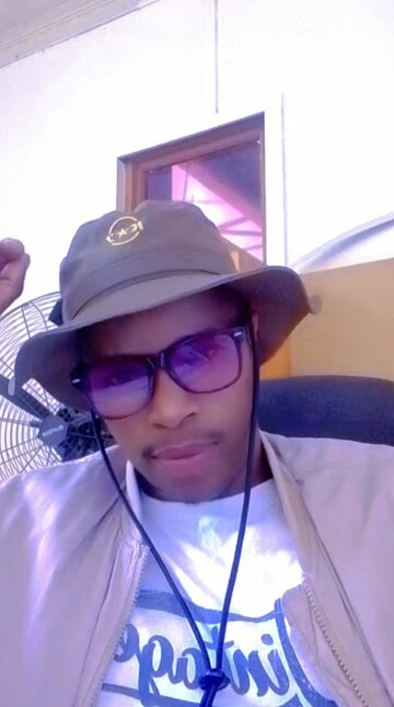 A Man, 33 Mthatha, Eastern Cape, South Africa