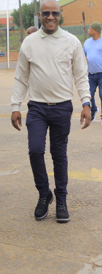 JohnyB, 44 Germiston, Gauteng, South Africa