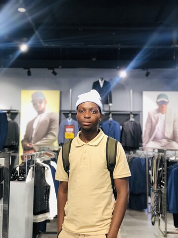 Paul, 22 Durban, KwaZulu-Natal, South Africa