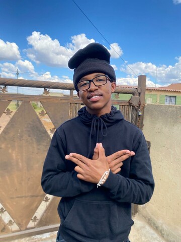 Dwayne, 18 Evaton, Gauteng, South Africa