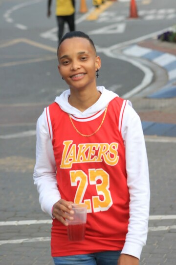 Rico, 25 Johannesburg South, Gauteng, South Africa
