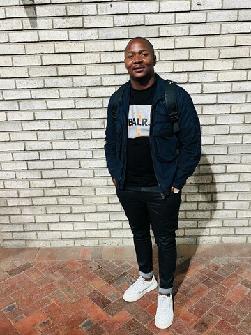 Brian, 33 Bloemfontein, Free State, South Africa