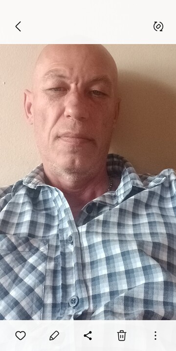 Willem Hattingh, 48 Sasolburg, Free State, South Africa