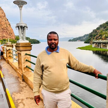 Venda man, 42 Pretoria, Gauteng, South Africa